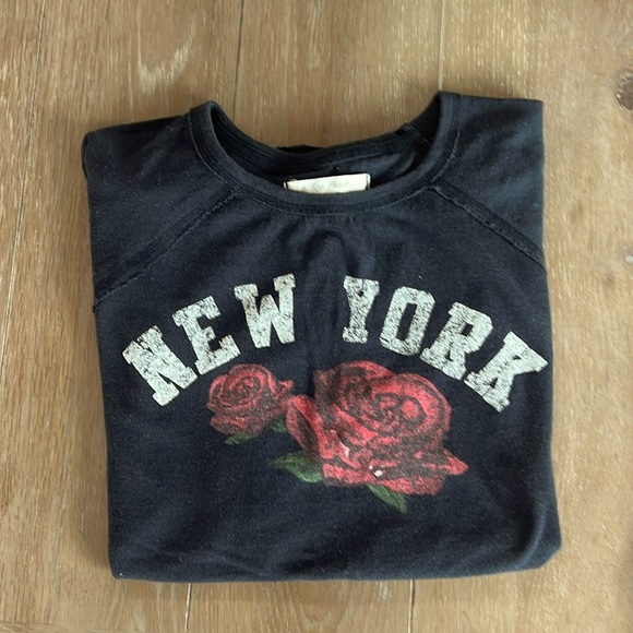 Free People State Flower Tee - Picture 3 of 6